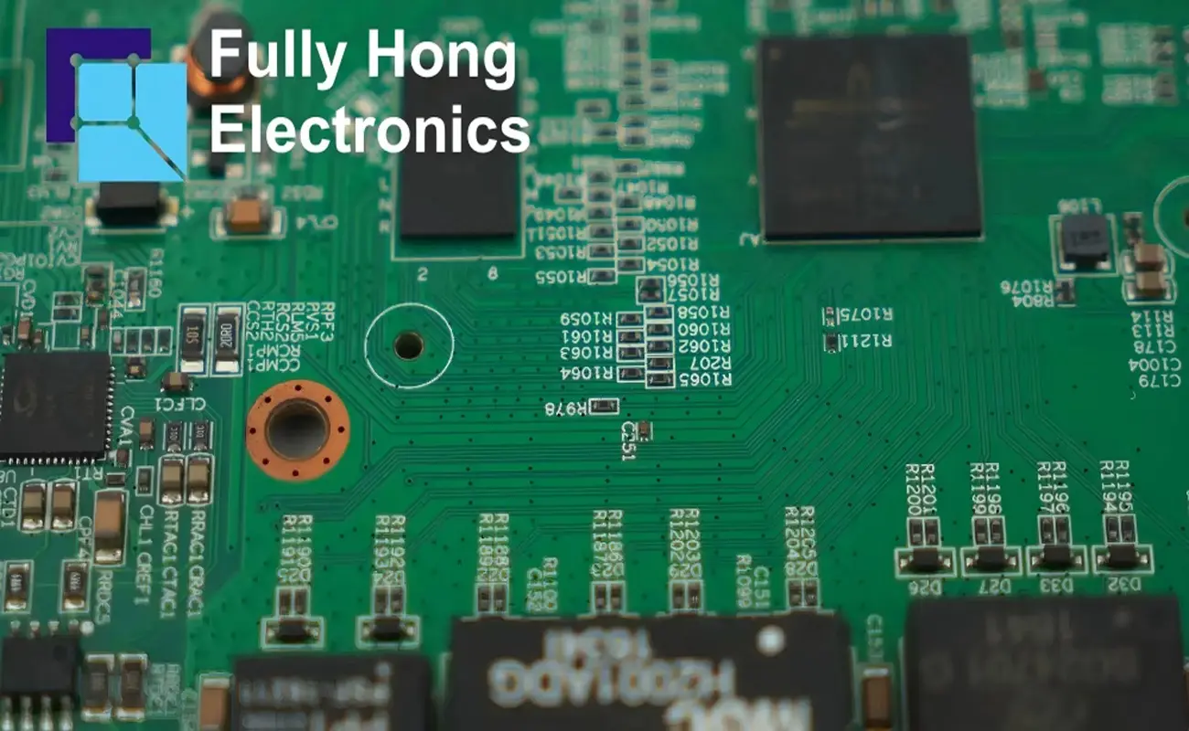 PCB design