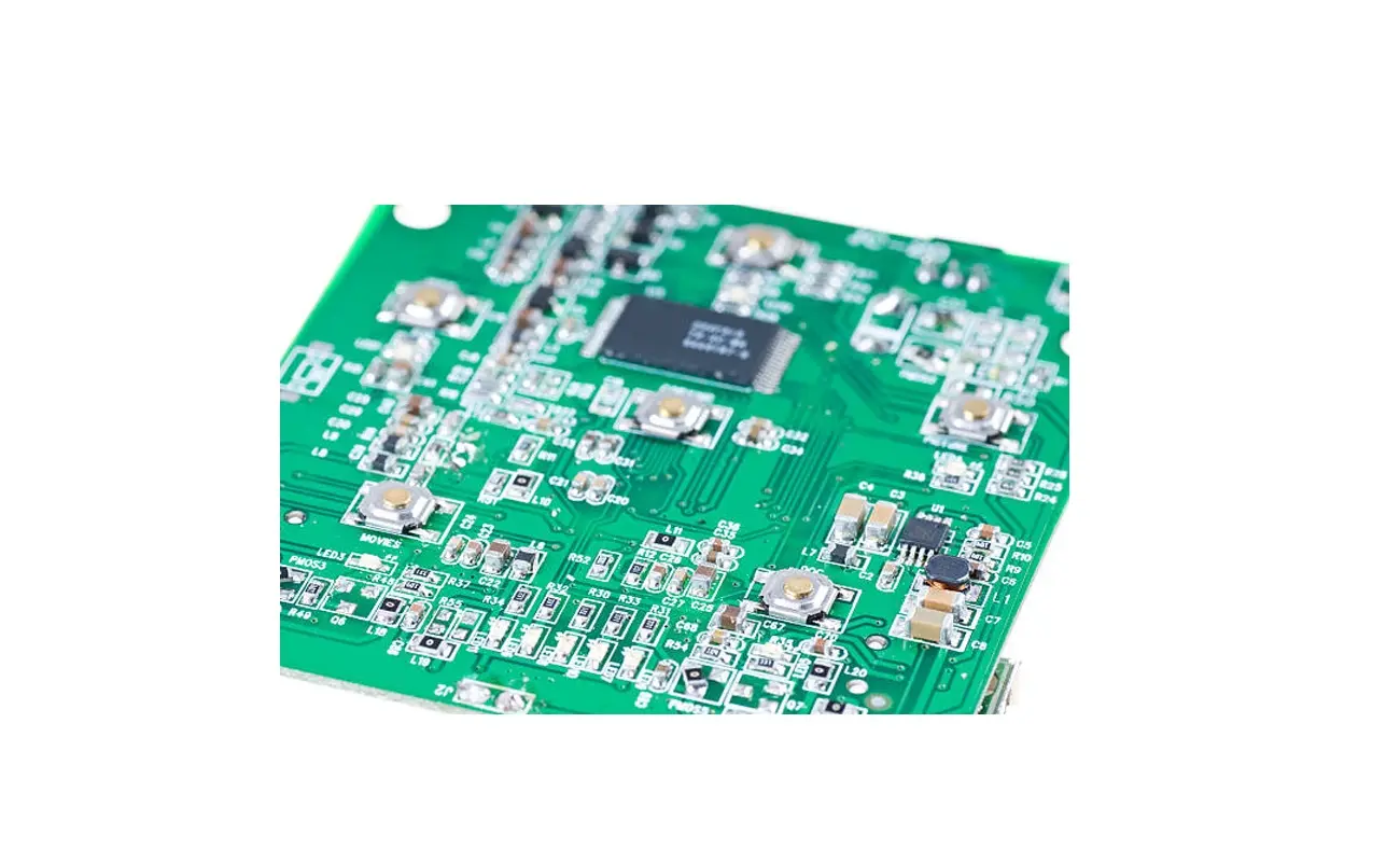 electronic manufacturing process