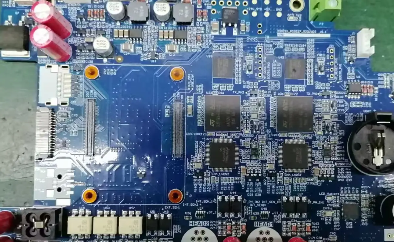 custom pcb