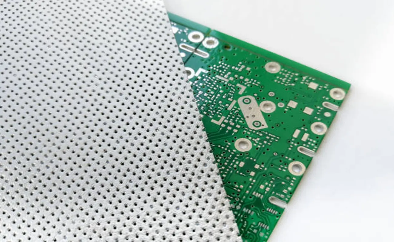High-speed PCB manufacturing