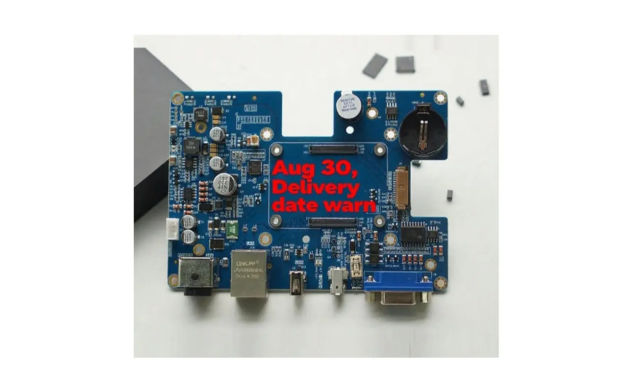 Fast PCB factory