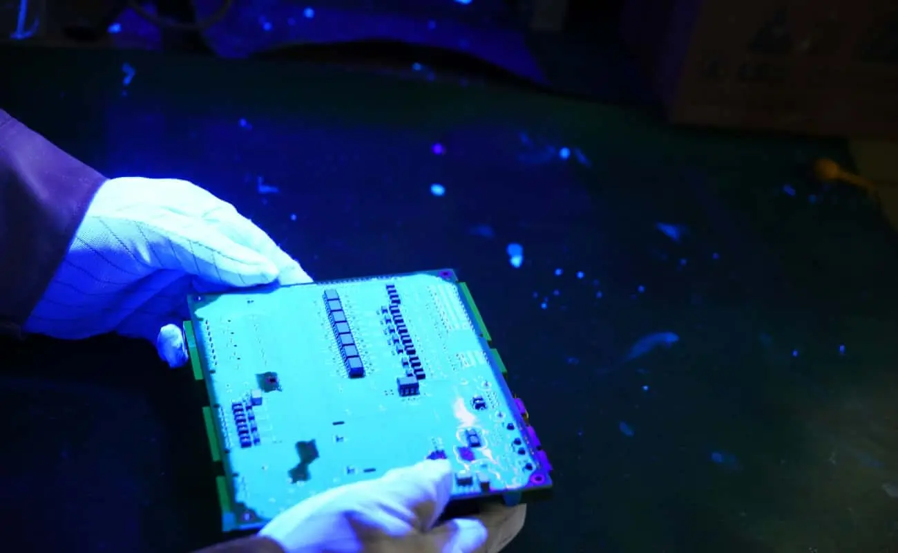 printed circuit board assembly services