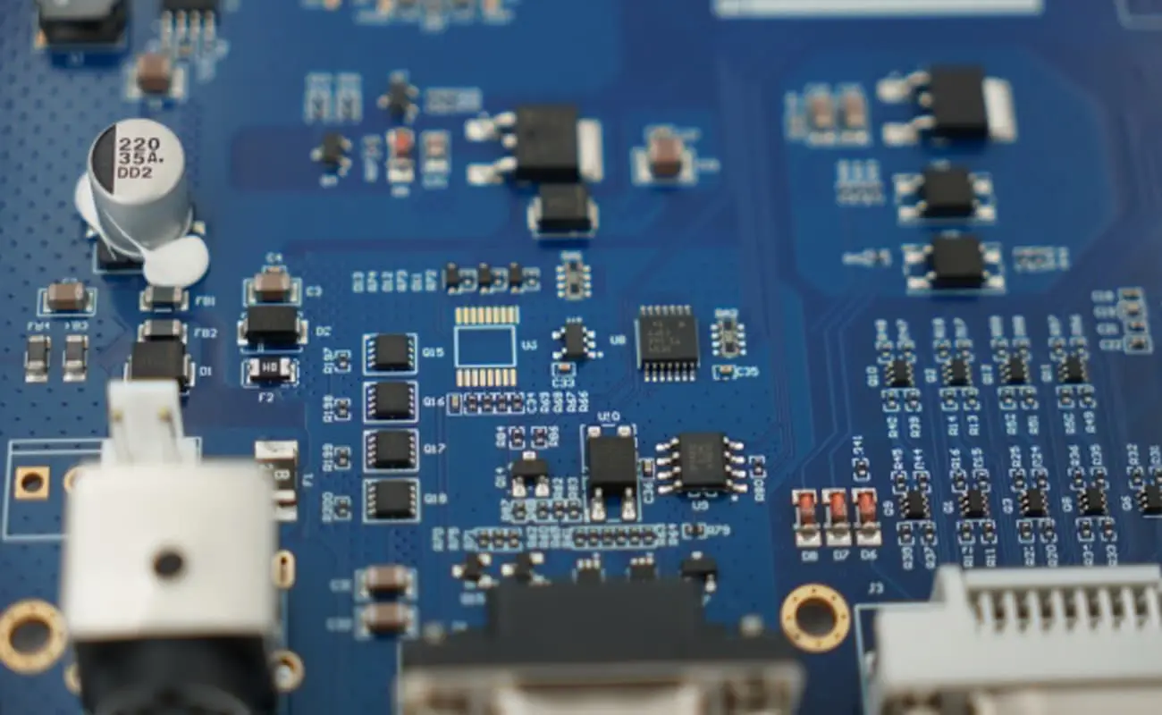 PCB/PCBA custom services