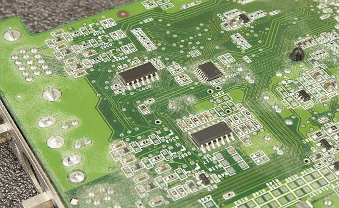 custom pcb factory