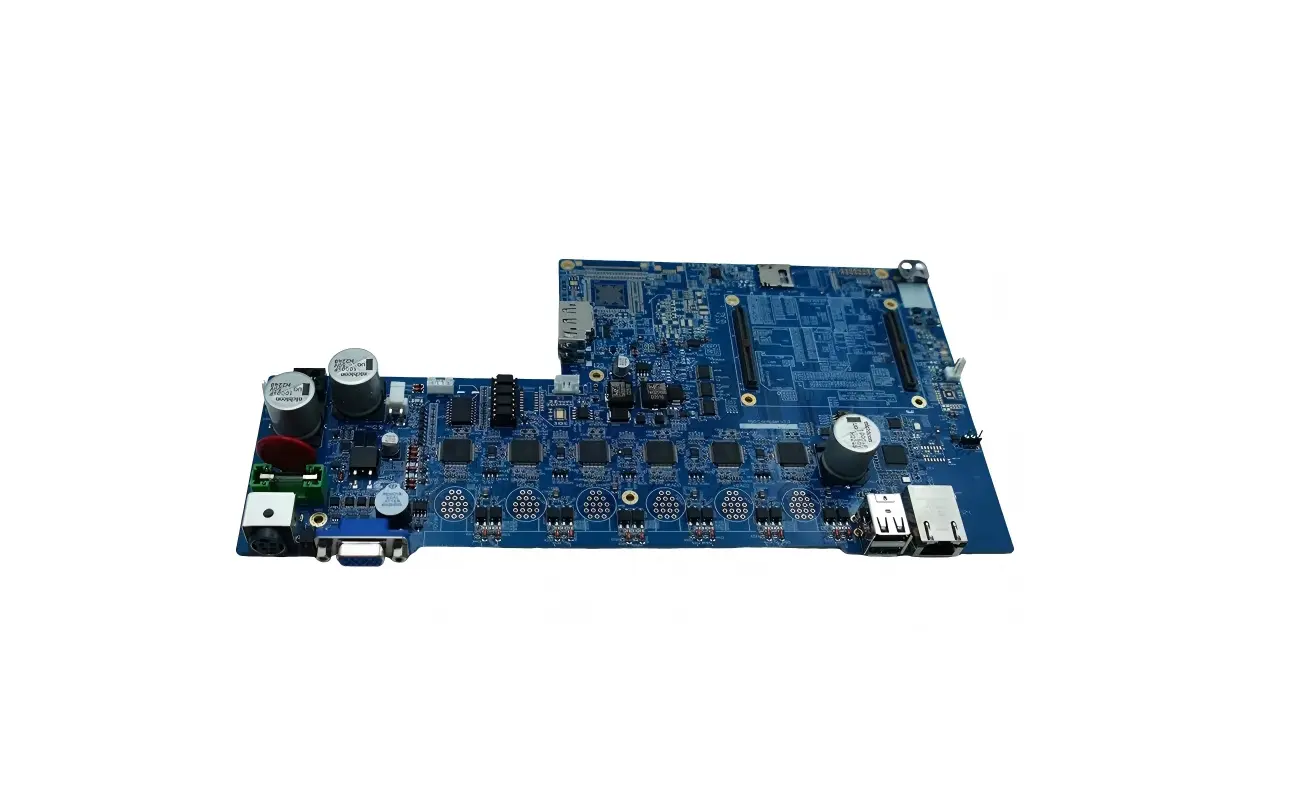 FR4 printed circuit board