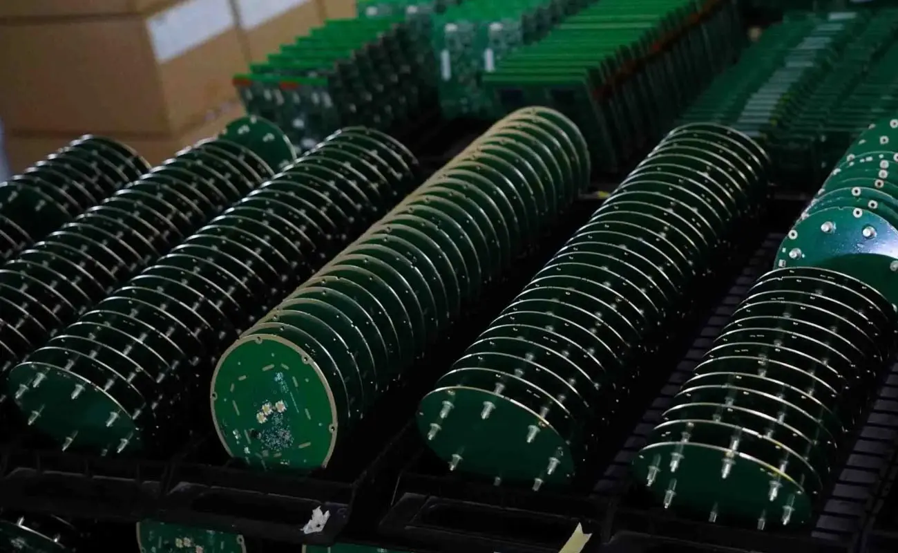 turnkey PCB assembly