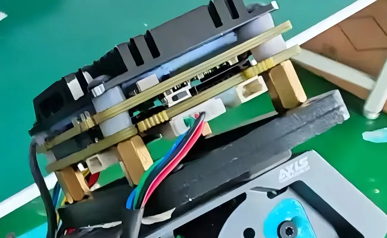 rigid flex circuit board