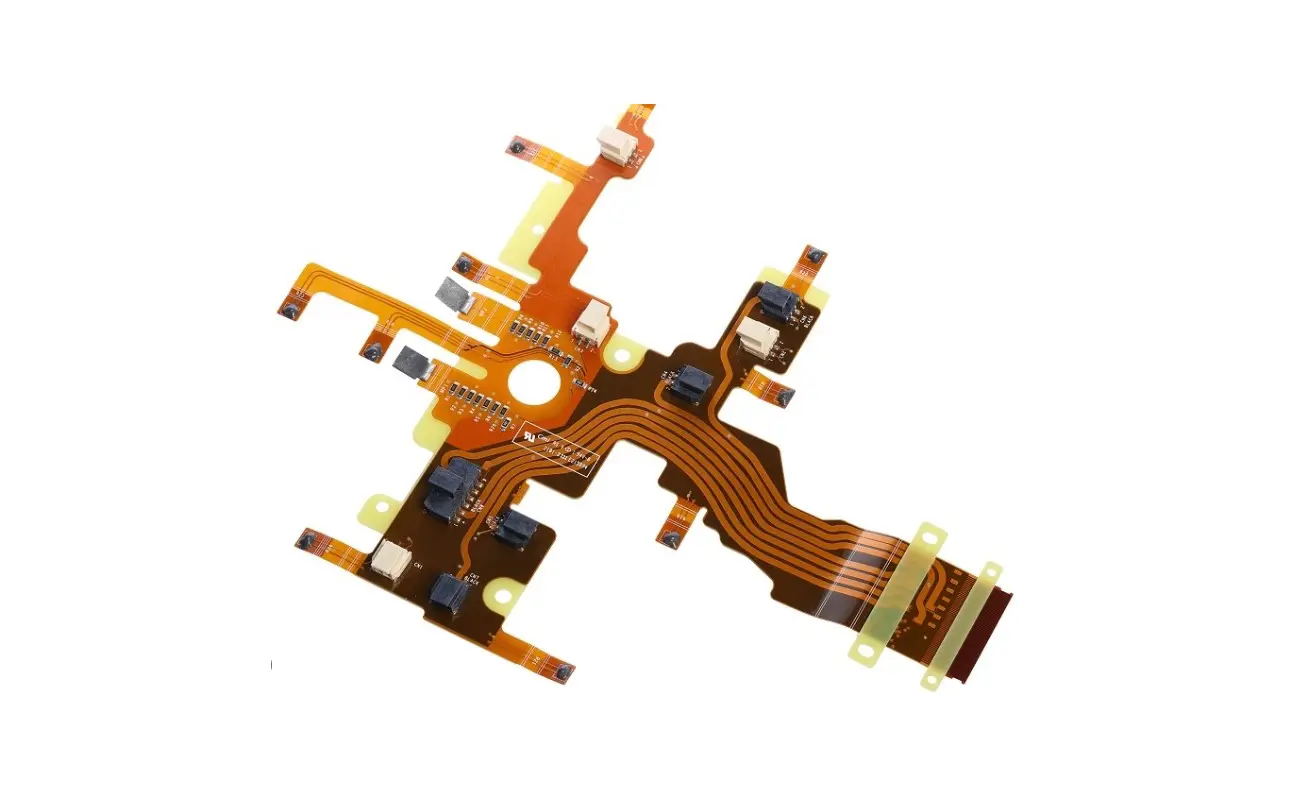 flexible printed circuit manufacturer