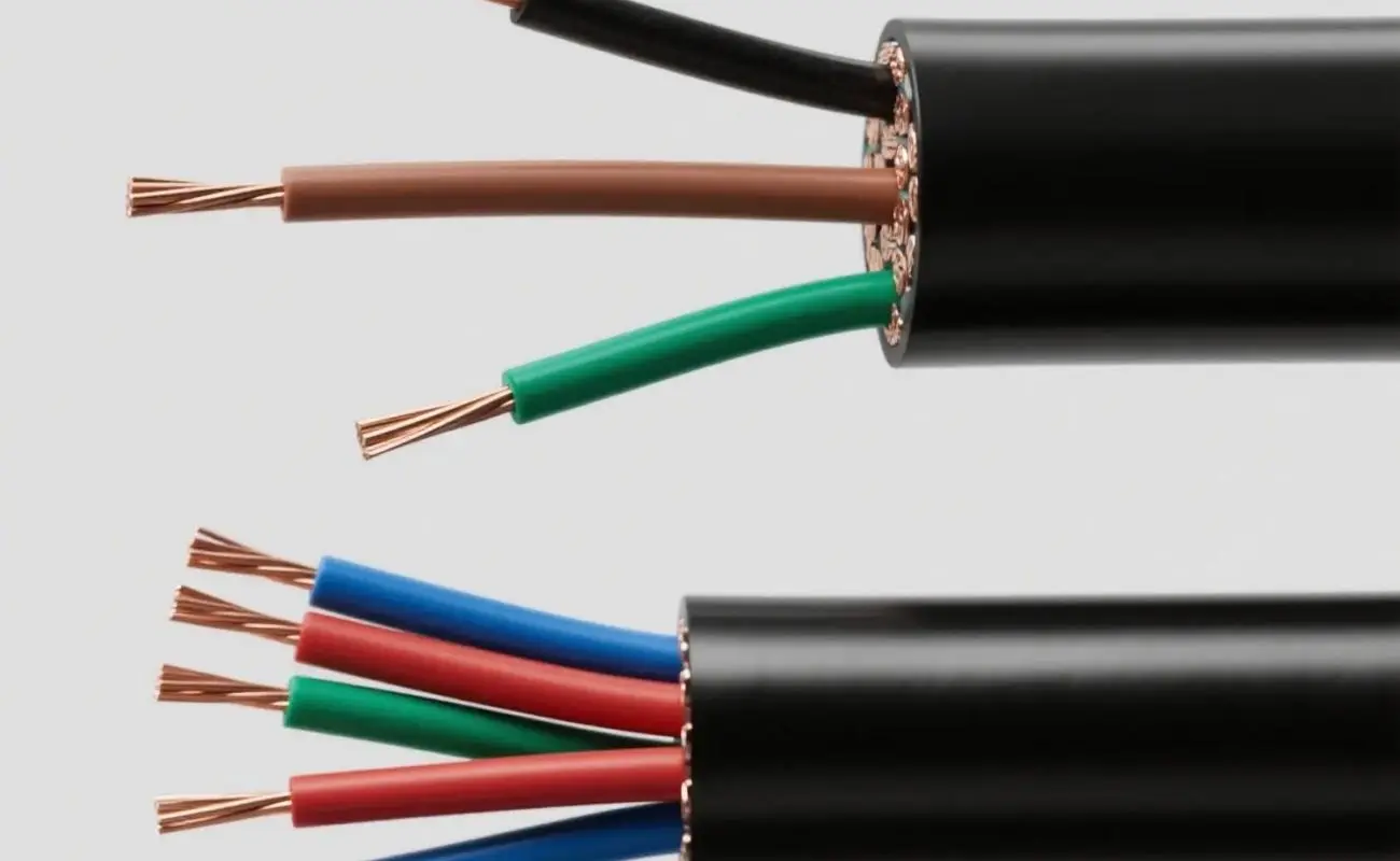 cable & wire harness assembly main image