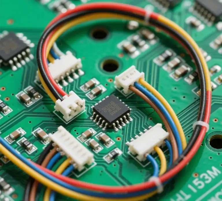 high-quality cable & wire harness assembly