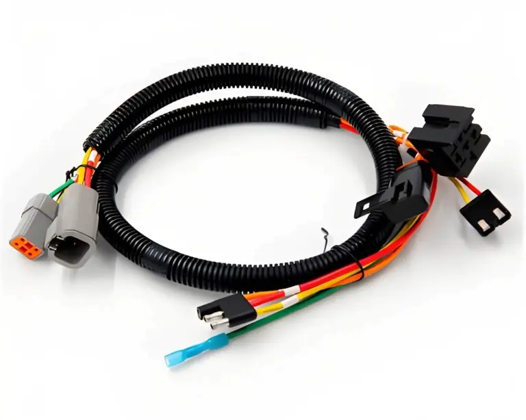 robust cable & wire harness assembly