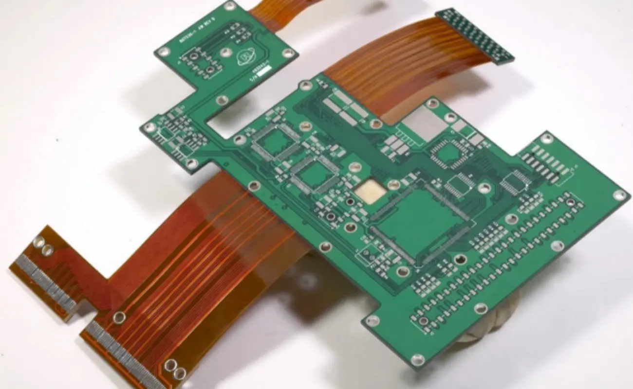 high-quality rigid-flex pcb