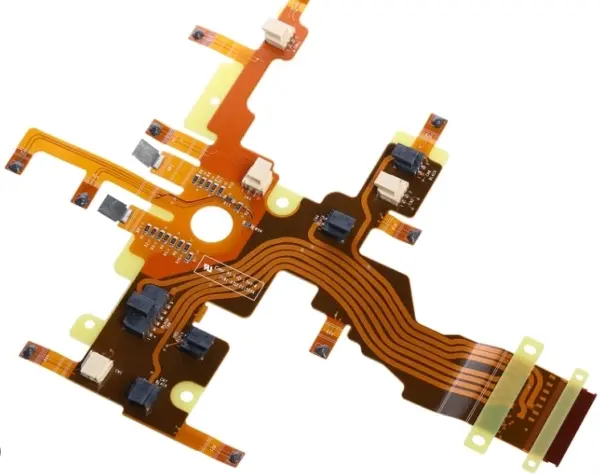 high reliability flexible printed circuits