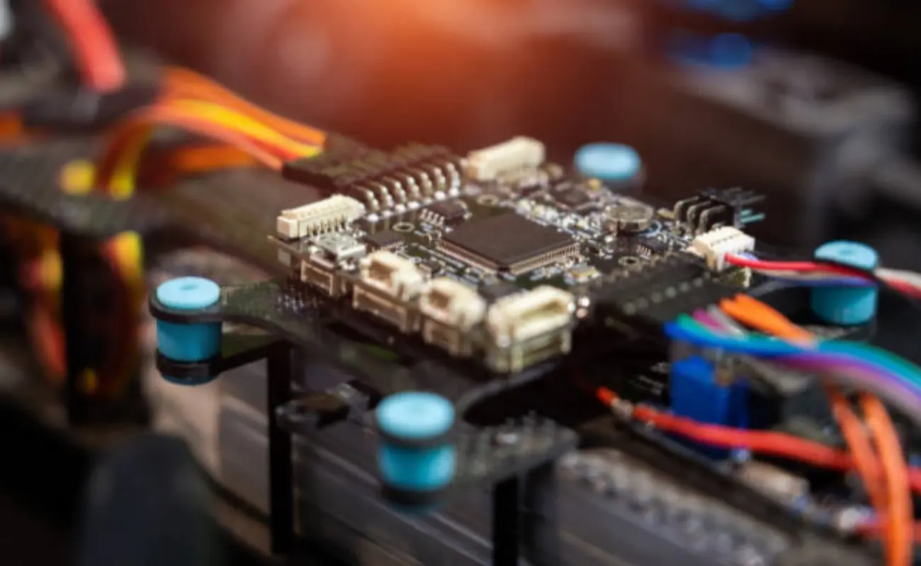 innovative prototype PCB assembly