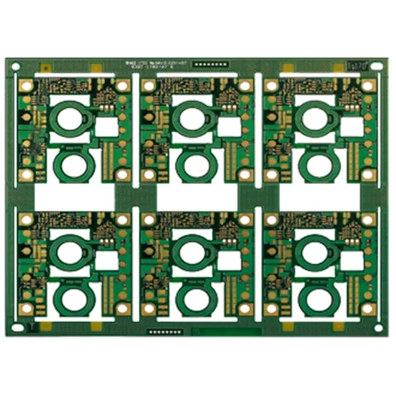 high current circuit board main image