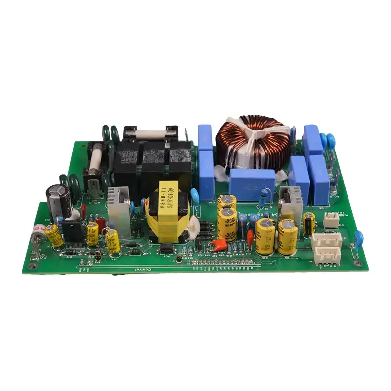 low-EMI power PCBA assembly product image