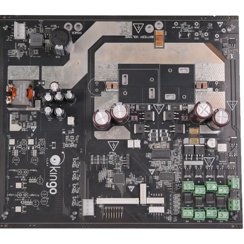 BMS board for drone charging station main image