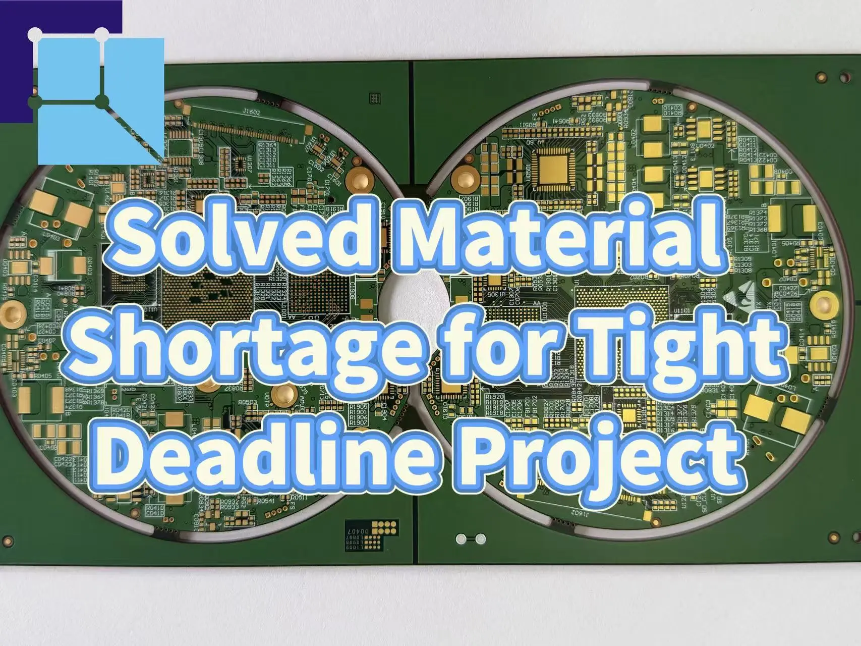 EM-526 PCB sourcing