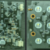 smart floodlight camera PCBA